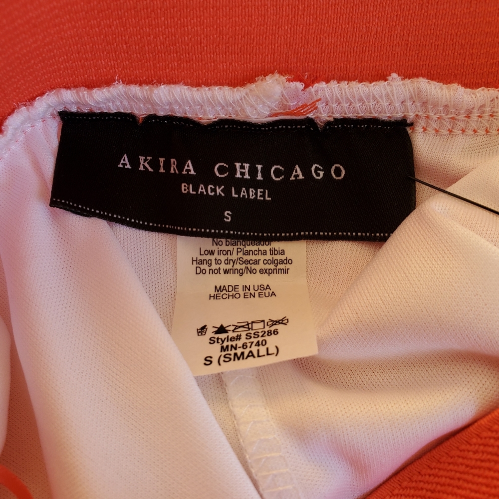 NWT AKIRA Garden of Eden Maxi Skirt Size Small - Picture 9 of 10